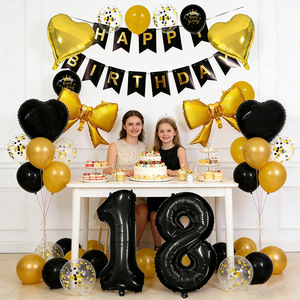 Globos de Sirena Número <span class=keywords><strong>6</strong></span> para Fiesta de Cumpleaños Número <span class=keywords><strong>6</strong></span>, Decoración de Cola de Sirena para Niñas - Product Image 5