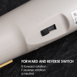 Obeng Listrik Tanpa Sikat Tipe Tekan Genggam Kelas Industri GYSF-B512L - Product Image 6