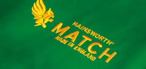 Vereinigtes Königreich Hainsworth Präzisions-Snooker-Bekleidung