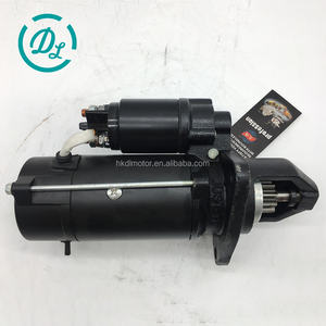 Eexcavastart 11131117 AZF4577ประกอบ4.2KW สตาร์ทเตอร์12V 10T สำหรับรถขุด DAF 1967-1974 - Product Image 4