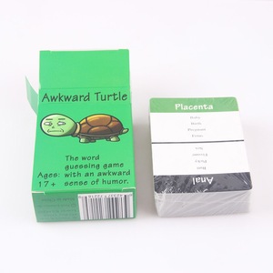 OEM Custom Adult Kids Cardboard Table Game Fun Entertainment Board Games for Family-<strong>STEAM</strong> Education Nautical Style Holiday - Product Image 6