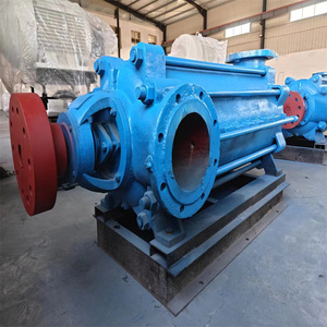 Pompe centrifuge horizontale multi-étages auto-amorçante pour l'exploitation minière - Product Image 4