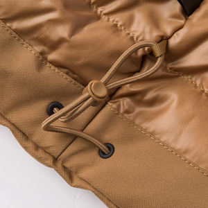 ברדס מעמד חורף אופנה לגברים למכירה חמה מותאם אישית איכות oem odm חיצונית נושמת רוח עמיד למים ז 'קט ספורט מזדמנים - Product Image 4