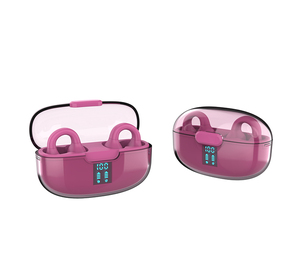 Nhà Máy Giá tc58 đúng không dây ows earclip <span class=keywords><strong>bluetooth</strong></span> thể thao không dây cuffie auriculares tai nghe - Product Image 5