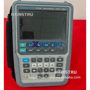R&S Rohde & Schwarz RTH1004 ออสซิลโลสโคปดิจิตอลแบบพกพาสองช่องสัญญาณ 60MHz xgeqpt H - Product Image 2