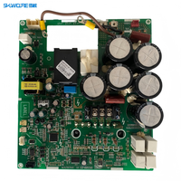 Livraison Rapide Climatisation Centrale Multi-Split Originale Gree : Carte de Commande ZQ3325F 300027000138 pour Système CVC