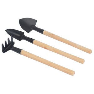 MHK19 Ensemble de Trois Pièces de Fleurs Végétales Ménage Plantation Outil d'Art Floral en Pot Spatule en Vrac - Product Image 2