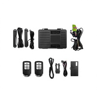 Système de démarrage à distance intelligent pour Accord Civic CR-V Fit/Jazz Odyssey Vezel/HR-V, entrée sans clé, compatible CANBUS