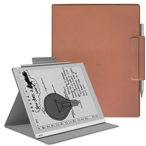 Étui de protection de style folio pour ordinateur portable AilesTecca, avec fermeture magnétique robuste, pour <span class=keywords><strong>tablette</strong></span> BOOX Go 10.3 Gen II <span class=keywords><strong>Lumi</strong></span> - Product Image 5