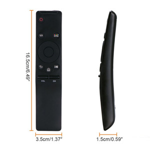 Control Remoto de Repuesto AH59-02758A Compatible con <span class=keywords><strong>Samsung</strong></span> <span class=keywords><strong>SOUNDBAR</strong></span> HW-M360 HW-M370 HW-M430 HW-M450 HW-M4500 HW-M550 WV60M9900AV - Product Image 5