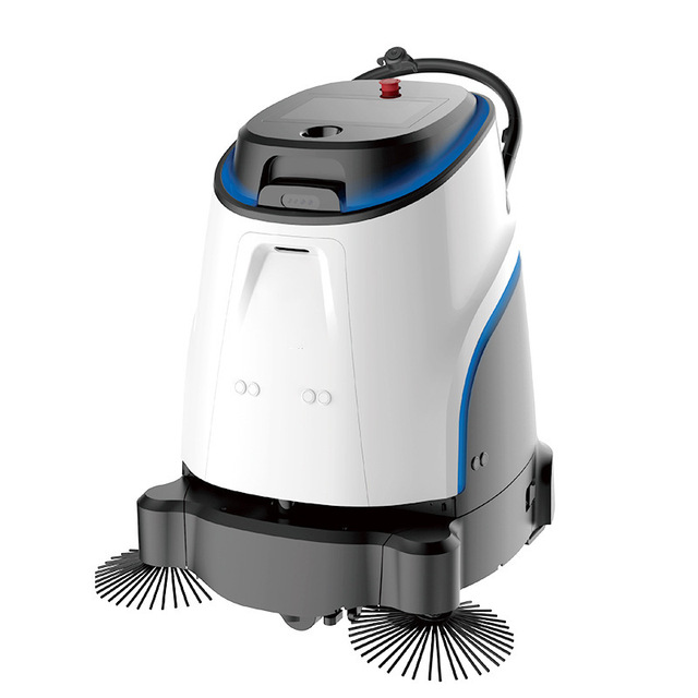 Gaoshen VACUUM40 Gaoshen Brand High-end Intelligent Commercial Cleaning Robot Vacuum Cleaner Dust Pusher Auto Charge Cleaning