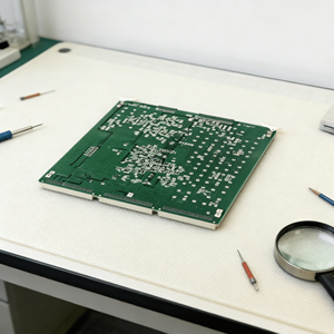 Placa de Sonda de Ultrasonido para <span class=keywords><strong>Toshiba</strong></span> P/N PM30-23800 - Product Image 2