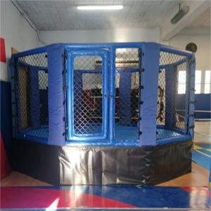 YG-MMA05 <span class=keywords><strong>Cage</strong></span> d'entraînement MMA YG Fitness, octogone, pour combats <span class=keywords><strong>UFC</strong></span> / <span class=keywords><strong>Prix</strong></span> des cages MMA, taille octogone / <span class=keywords><strong>Cage</strong></span> MMA pour club de sport - Product Image 3