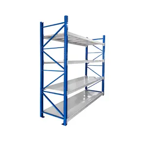 Metal Light Duty Warehouse rack new storage rack factory warehouse Racking Systems with Best Price
