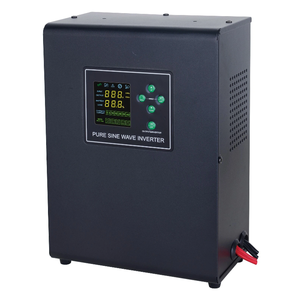 מפעל מכירת איכות גבוהה נייד עליות inverter 12v 220v 230 300w 500w 800w 1000w w w השמש טהור inverter 1500w inverter - Product Image 1