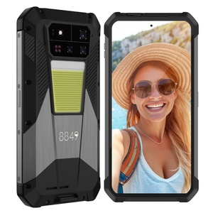 8849 Rugged Smartphone 5G Amoled 120HZ 6.73'' 16+512GB 11600mAh Android 14 Night Vision Main 50MP Camping <b>Light</b> Phone Shark 3 - Product Image 3