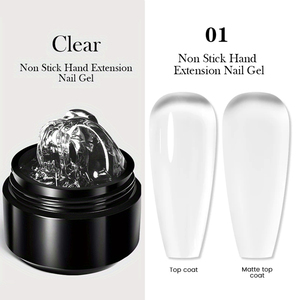 <span class=keywords><strong>Gel</strong></span> de modélisation d'art d'ongle Offre Spéciale <span class=keywords><strong>Gel</strong></span> UV de <span class=keywords><strong>manucure</strong></span> Soak Off fonctionnel <span class=keywords><strong>Gel</strong></span> solide de constructeur non collant 3D - Product Image 3