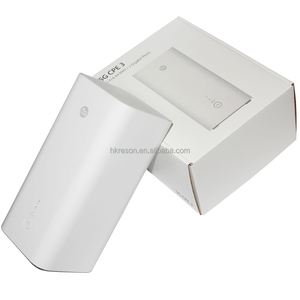 Router HUAWEI H138-380 5G CPE Pro 3, 1.8Gbps, 4×4 MIMO, Wi-Fi 6, Doble Banda, Gateway Inalámbrico para Interiores, Hogar y SOHO, con Ranura para SIM - Product Image 1