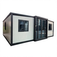 Casa Contenedor Expandible de Acero Prefabricado, Ligera, Duradera, Modular, en Venta, Ray-Zen