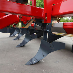 Mesin Pertanian Multifungsi dengan Fungsi Penggemburan Tanah, Penyiangan, Penutup Tanah, dan Penyemprotan Pupuk Permukaan - Product Image 3