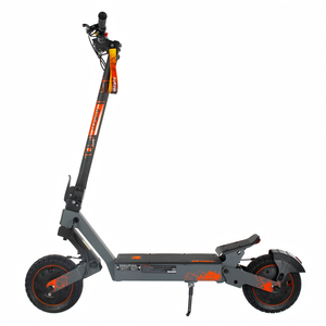 Trottinette électrique KuKirin Ultra pour adultes, 2 moteurs 800W*2, batterie 48V 18Ah, pneus de 10 pouces, suspension, freins à disque, Kukirin Ultra Kuk - Product Image 1