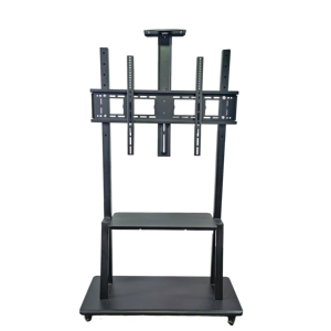 Supporto Mobile regolabile per montaggio Trolly da 55-100 pollici supporto per schermo <span class=keywords><strong>Tv</strong></span> TMC-900FB - Product Image 1