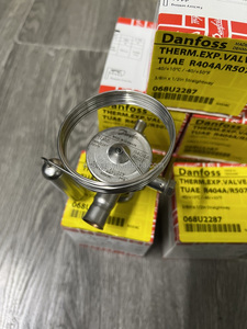 Vanne d'expansion thermostatique Danfoss TUAE 068U2287 R404A/R507, neuve, d'origine, en stock - Product Image 3