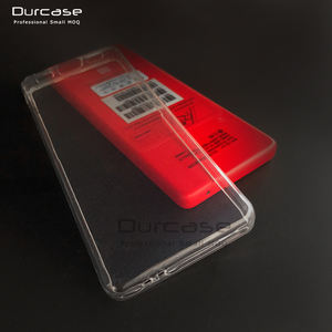 Funda de TPU transparente suave Kosher de Israel, funda de silicona transparente para teléfono móvil para <span class=keywords><strong>Xiaomi</strong></span> QIN 1S 1S + F21 Pro <span class=keywords><strong>F22</strong></span> - Product Image 5