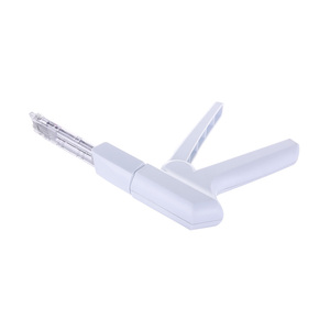 Agrafeuse cutanée de type pistolet, stérile, certifiée CE, pour la fermeture des plaies en clinique dans le traitement des traumatismes - Product Image 3