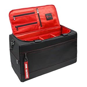 Échantillon gratuit personnalisé nouvelle mode chaussure de voyage Polyester Oxford tissu Portable fermeture éclair organisateur poussière voyage stockage chaussures sac - Product Image 2