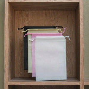 Нетканая сумка на шнурке, дорожная сумка для белья - Product Image 1