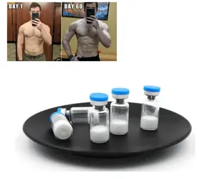 Fornitura di fabbrica 99% peptidi bodybuilding peptide integratore in polvere