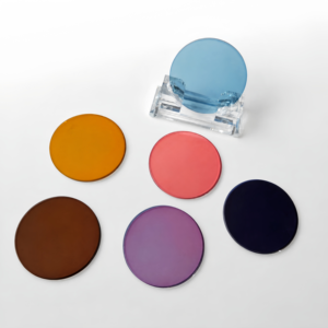 <span class=keywords><strong>Lenti</strong></span> Weishuo 1.60 MR-8 Fotocromatiche con Filtro Luce Blu, Asferiche Monofocali in Due Pezzi, Curva Base 3C, UV400, con Rivestimento Antigraffio - Product Image 3