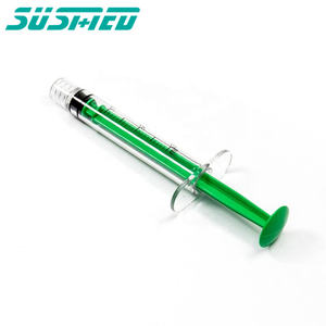 使い捨て動物用経口注射器、医療用カラーシリンジ、手動シリンジ、売れ筋商品 - Product Image 2