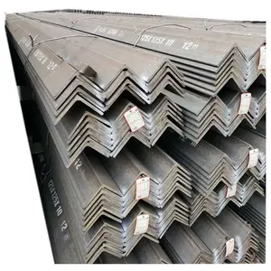 Heavy duty q235 18mm cavo angolo acciaio ferro barra scanalata acciaio 2*2 40x40 recinzione 80x80x6 mmx6 m