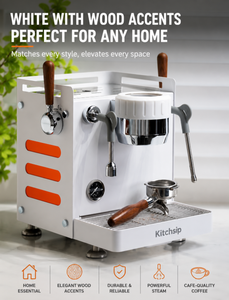 3000W Espresso <b>Coffee</b> <b>Machine</b> with Powerful Steam System for <b>Coffee</b> Shop and Home Use - Product Image 3