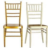 Fauteuil en cuir doré avec cadre en métal, jambes en fer, à l'infini, pour Salon de coiffure Louis, chaise d'événements modernes