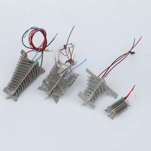 Elementos de calefacción eléctrica OEM para secador de manos, secador de pelo, bobina de calentamiento, calentador de Mica, resistencia de calentamiento de Mica para esterilizador - Product Image 4