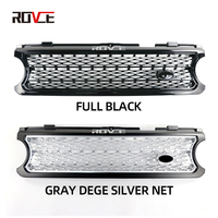 Grille de pare-chocs avant ABS style 4.2 Supercharge DHB500550LQV pour Land Rover Range Rover Vogue 2006-2009 L322, vente chaude