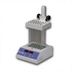 Concentrador de Muestras de Nitrógeno SCITEK 0.1Mpa, 2 Bloques de Calentamiento Uniforme, Concentrador de Muestras de Nitrógeno para Laboratorio - Product Image 1