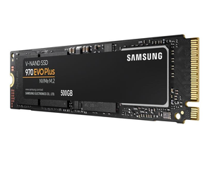 ลดราคา! SSD 970 Plus ใหม่เอี่ยม ความจุ 250GB 500GB 1TB 2TB อินเทอร์เฟซ M2 NVMe ไดรฟ์โซลิดสเตทภายใน - Product Image 5