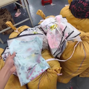 Pakaian Anak Bekas Campuran Grosir Tersedia, Pakaian Kasual Motif Kartun Musim Panas, Pengiriman Acak - Product Image 4