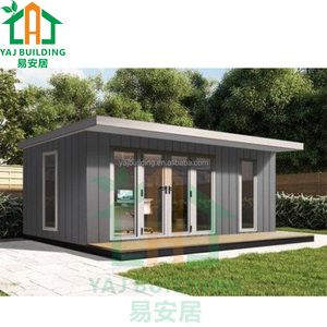 Maison villa préfabriquée moderne <span class=keywords><strong>de</strong></span> luxe petite maison portable isolée maison conteneur détachable maison avec chambres une salle <span class=keywords><strong>de</strong></span> bain - Product Image 4