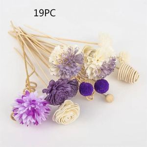 Rituals Difusor de Aceite para Set Flores Recargas de Cerámica Pasivo Verbena Jazmín Botellas Costeras 1L Reed Scent Air Sticks Car - Product Image 5