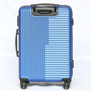 Ensemble <span class=keywords><strong>de</strong></span> bagages classiques légers en ABS <span class=keywords><strong>3</strong></span> pièces avec doublure en polyester <span class=keywords><strong>Valises</strong></span> à roulettes pour les voyages - Product Image 6