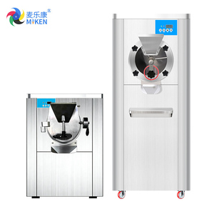 MK-H9C 2800w 9L Máquina de Hielo Duro Comercial Automática de <span class=keywords><strong>Pie</strong></span>, Máquina de Hielo Duro, Máquina de Hielo Duro en Bolas - Product Image 5