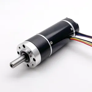 12v dc פלנטריים gear מנוע במהירות גבוהה 30kg.cm מומנט מנוע