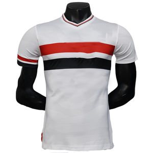 2025 Customizable Men's Sport Shirt Futebol Futebol Jersey Nome Impressão Automatizada Corte Set Estilo Com Argentina Equipe - Product Image 1
