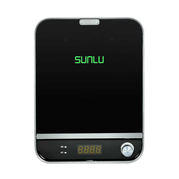 Sunlu Light uv curing box for 3d printing big volume high power speed