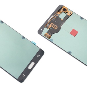 Per <span class=keywords><strong>Samsung</strong></span> <span class=keywords><strong>A7</strong></span>-<span class=keywords><strong>2016</strong></span> schermo assemblato A710/<span class=keywords><strong>A7</strong></span> 2017/A720 Display LCD con olé garanzia di 1 anno di schermo Mobile - Product Image 2